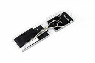 Ножницы парикмахерские прямые Lens System Washi