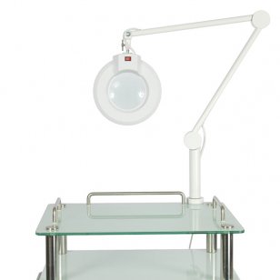 Лампа лупа для столика PRINCESS UV 