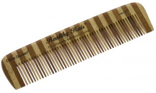 Расчёска для волос бамбуковая OLIVIA GARDEN