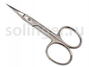 Ножницы Silver Star для ногт.прямые НСС3-S 9cm