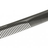 Расчёска комбинированная с выгнутой спинкой