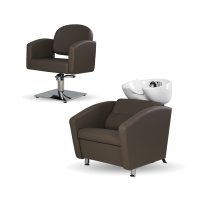 Комплект Тера (кресло+мойка)