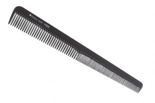 Расческа Hairway Carbon Advanced комб.конус. 175 мм