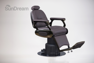 Кресло для барбершопа SD-8003, электрика