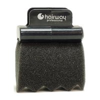 Губка Hairway с пластиковым держателем д/химии